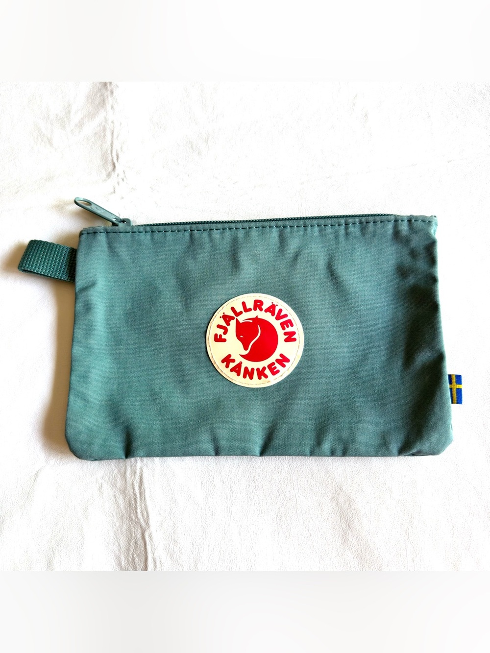 Fjällräven  Kanken Gear Pocket in Green